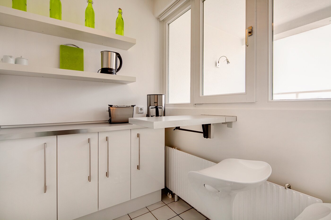Apartment med 1 Værelse | München-Sendling | 70479 | Badezimmer