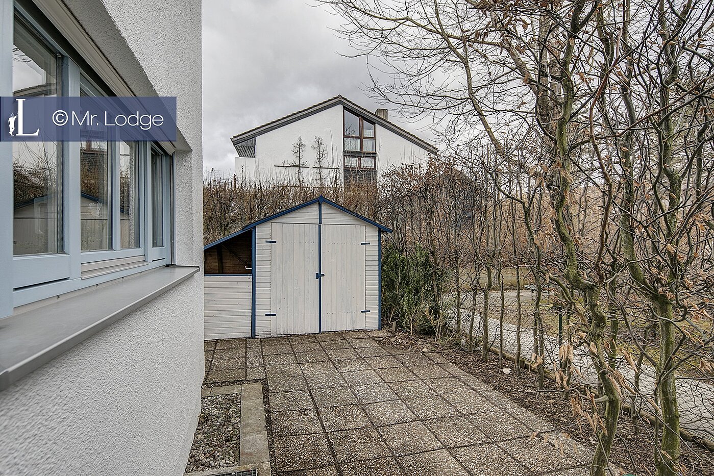 Плосък с 5 Стаи | 1702ML3 | Gartenhaus