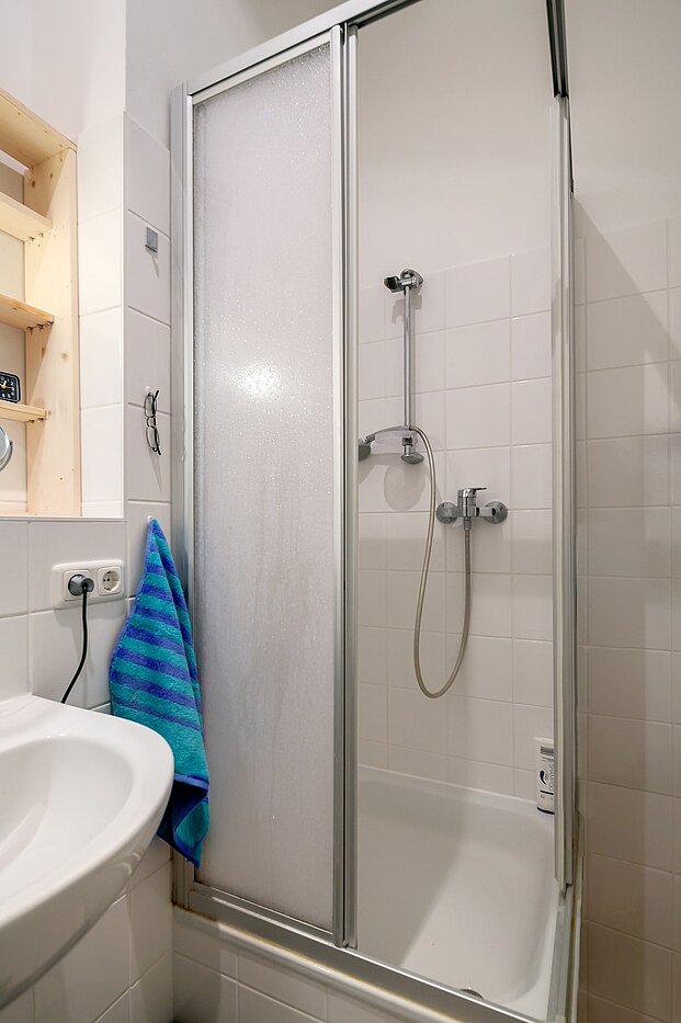 Flad med 2 Værelser | München-Haidhausen | 1807ML2 | ...Duschbad
