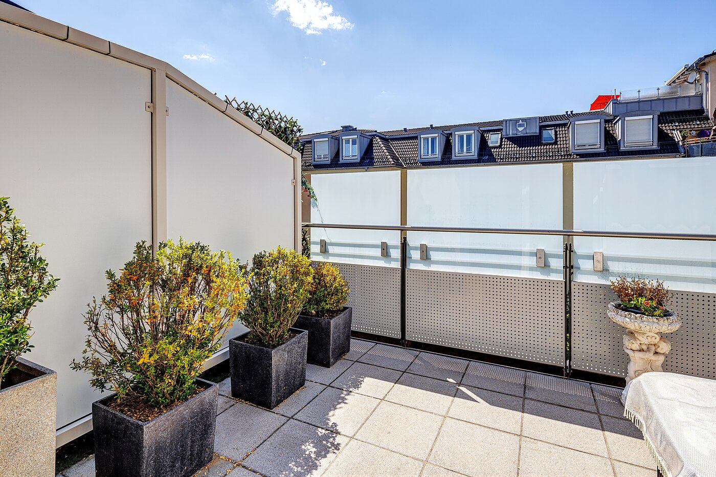 Apartment with 2 room | München-Laim | 700241 | West-Ausrichtung zum Innenhof