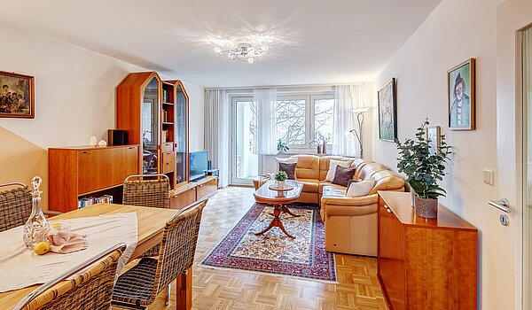 Lapos a  címen 3 Szobák | München-Bogenhausen | 2112ML3 | Wohnen