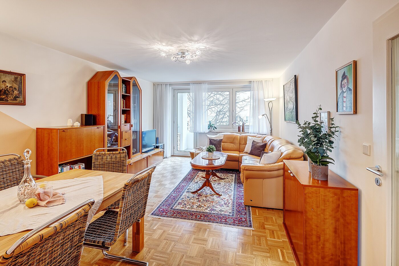 Ravna stran s spletno stranjo . 3 Sobe | München-Bogenhausen | 2112ML3 | Wohnen