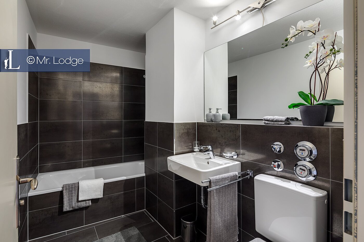 Lapos a  címen 3 Szobák | München-Ludwigsvorstadt | 1806ML1 | Neues Bad