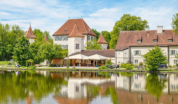 Дворівнева квартира з 4 Кімнати | München-Obermenzing | 701553 | Schloss Blutenburg