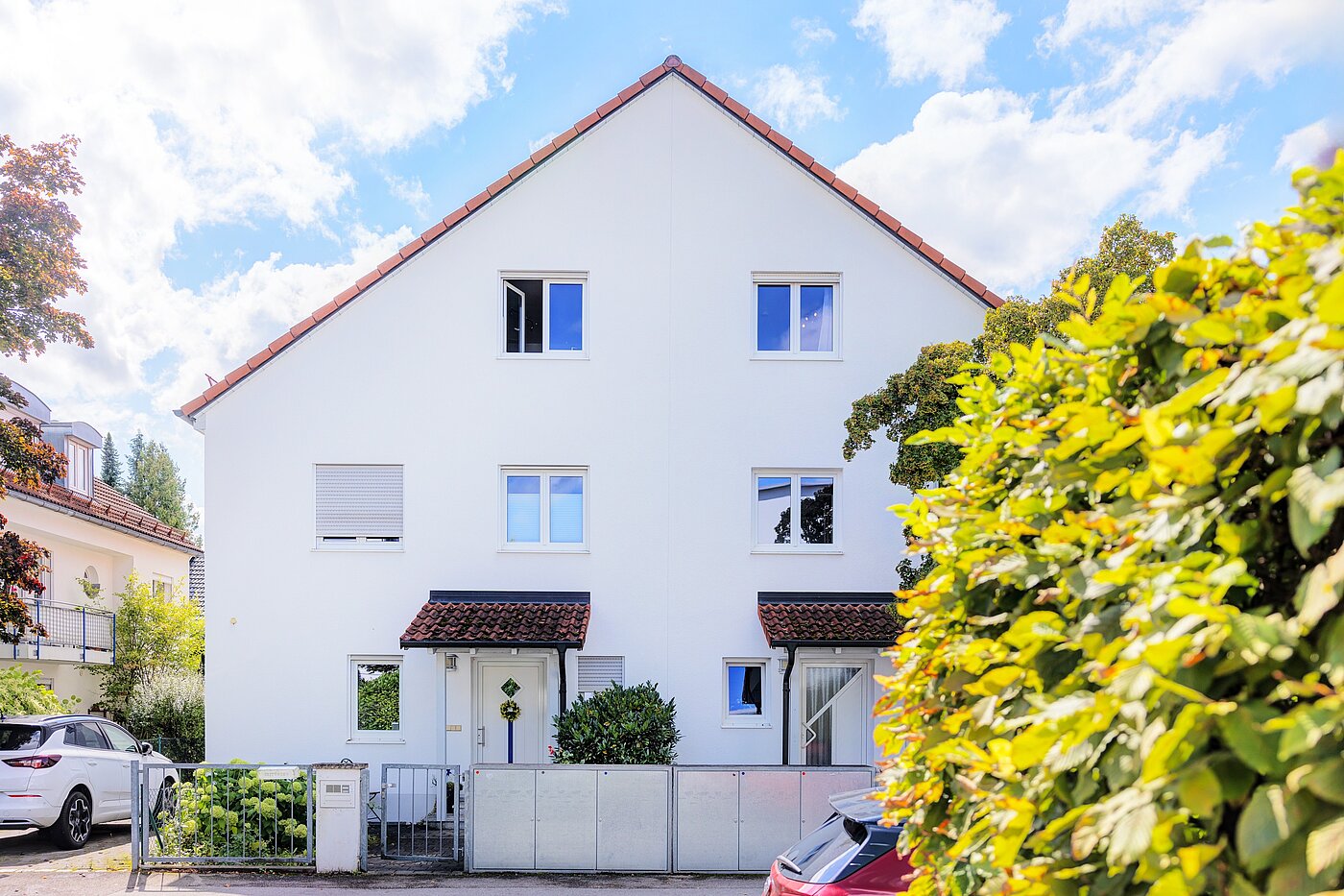 Maisonette-lejlighed med 3.5 Værelser | München-Trudering | 70238 | Gepflegtes Objekt