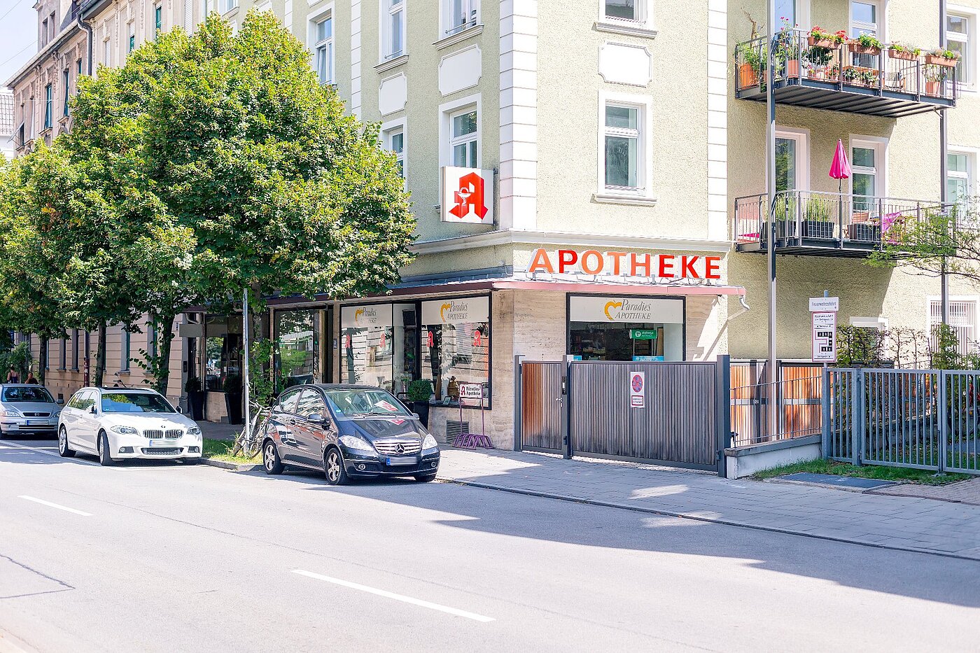 Płaski z 1 Pokój | München-Lehel | 2001ML10 | Gepflegtes Objekt