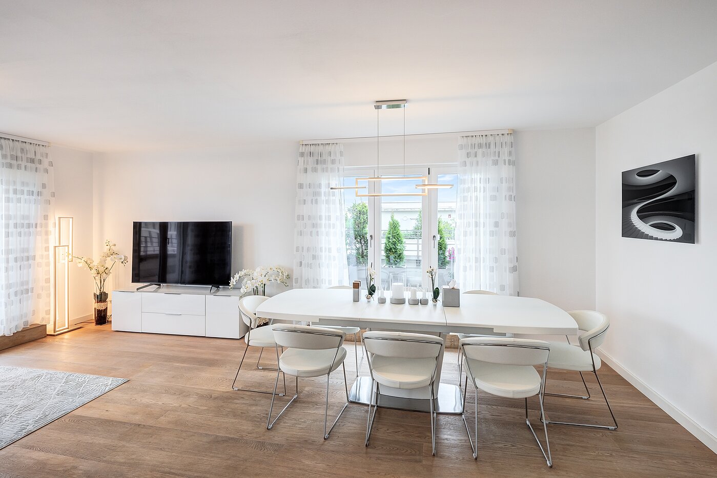 Penthouse з 3 Кімнати | München-Riem | 70468 | ...Essbereich mit...