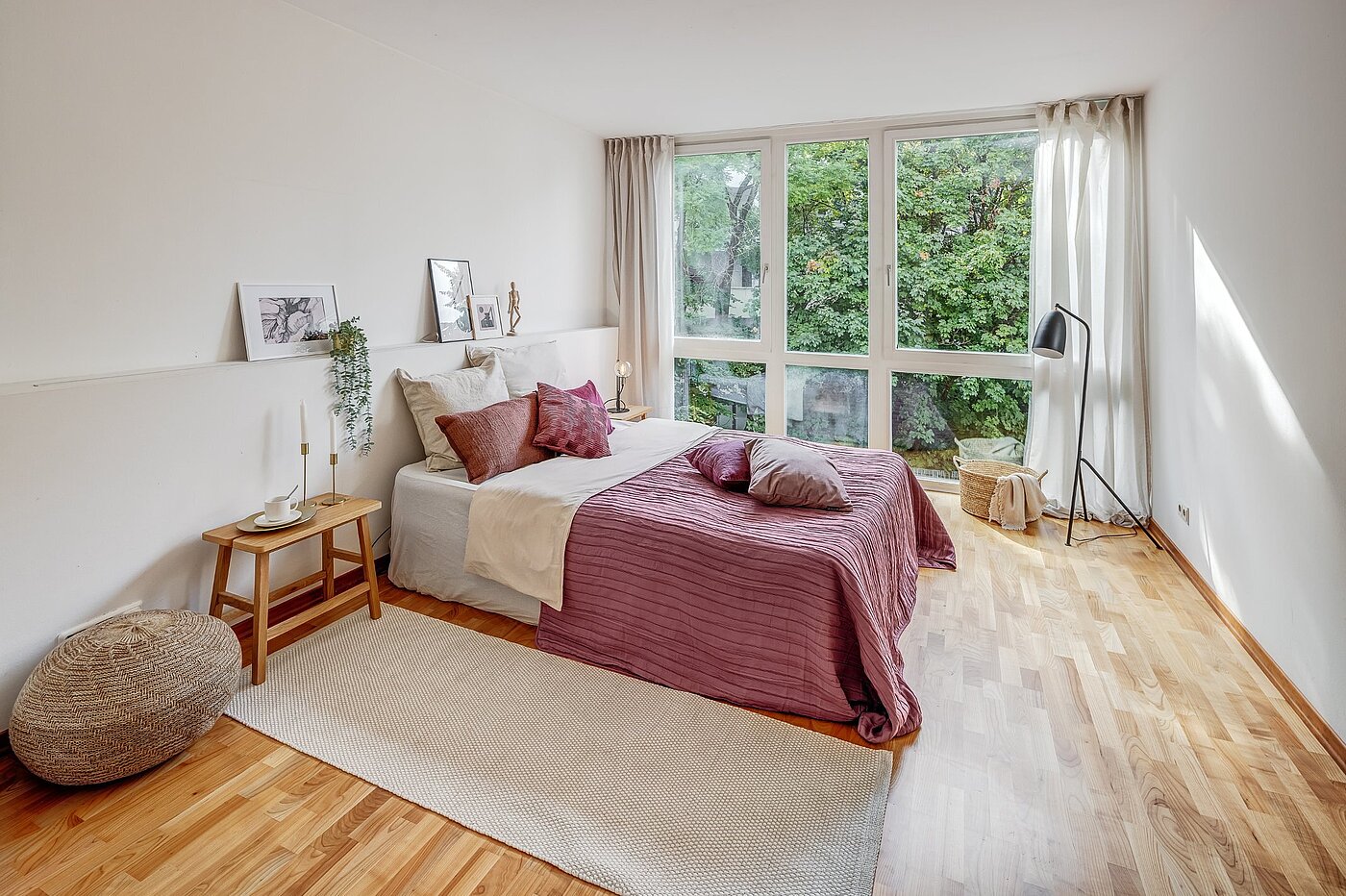 apartamento em prédio com 2 Zimmern | München-Schwabing | 2109ML3 | Geräumiges...