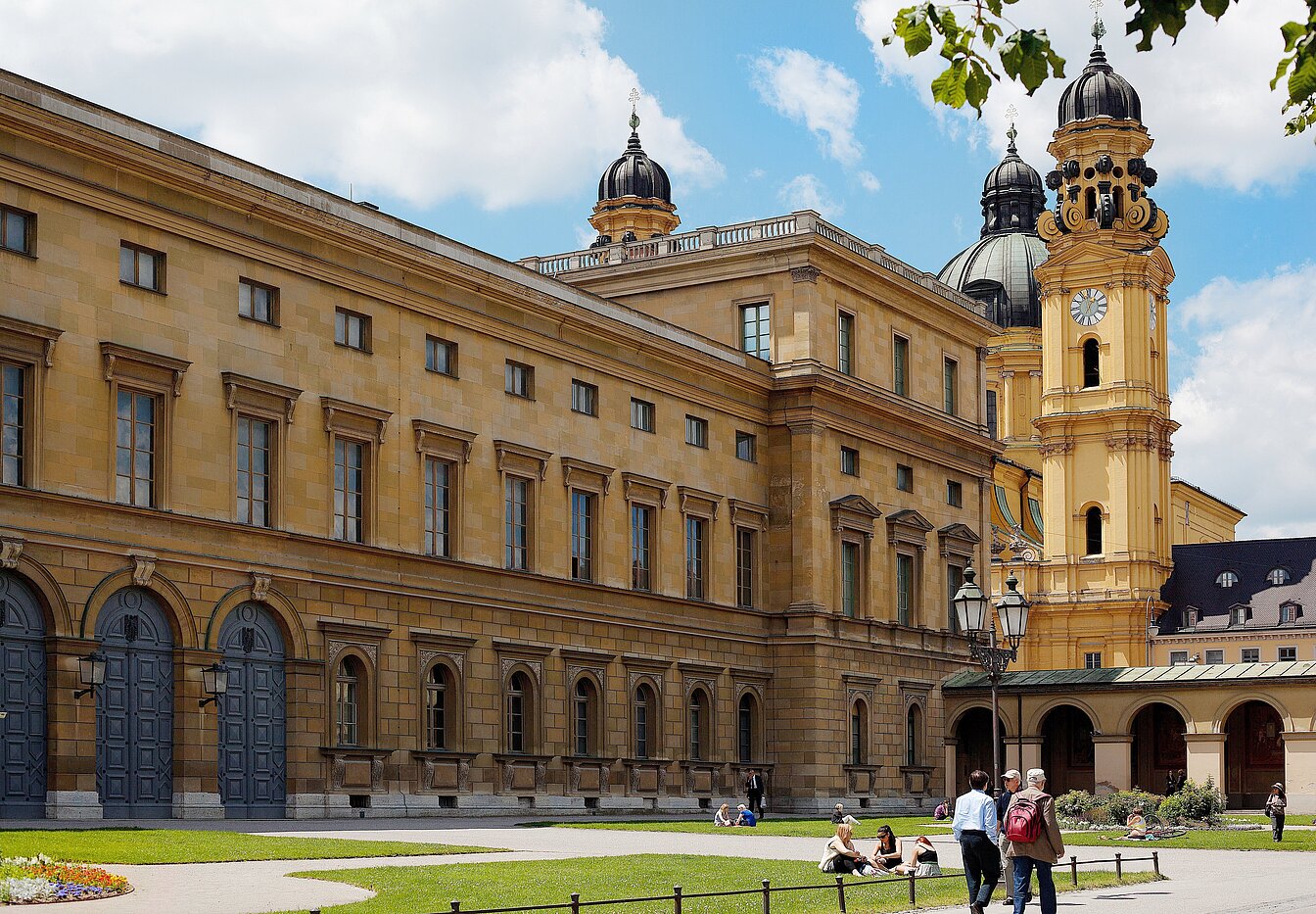apartamento em prédio com 3 Zimmern | 70046 | Residenz München