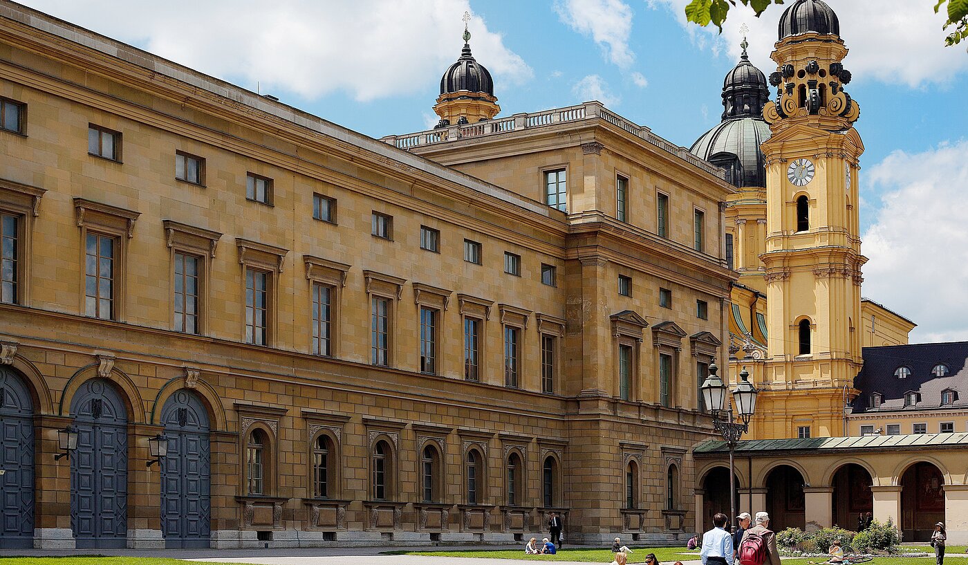 apartamento em prédio com 3 Zimmern | 70046 | Residenz München