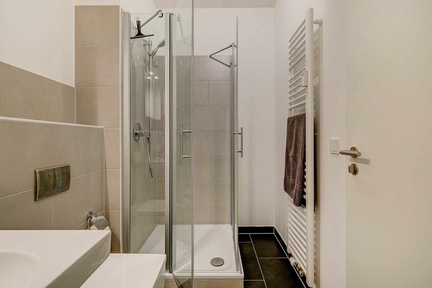 Apartment cu 1 Camera | München-Ramersdorf | 70251 | ...Dusche
