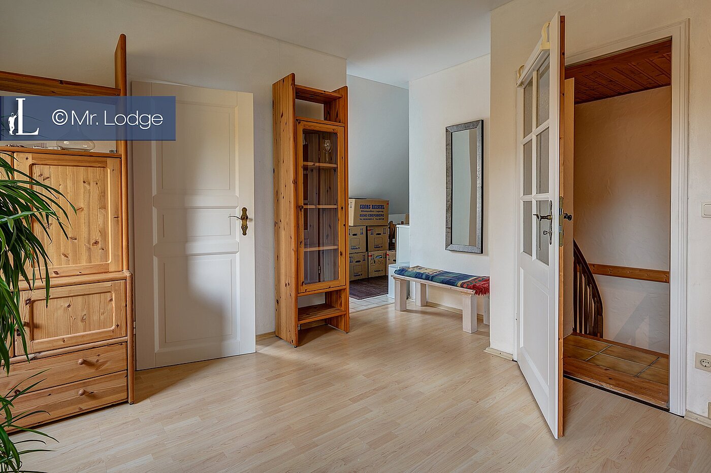 Halfvrijstaande woning met 7 Kamers | Gröbenzell | 1709ML6 | Einliegerwohnung