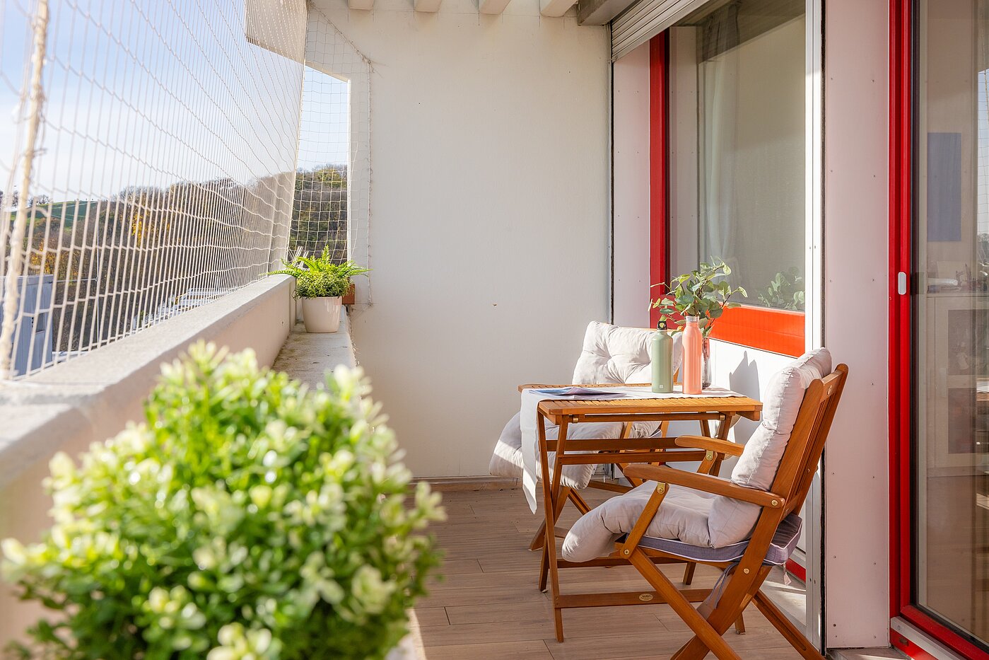 Lapos a  címen 3 Szobák | München-Schwabing | 703181 | ...Balkon