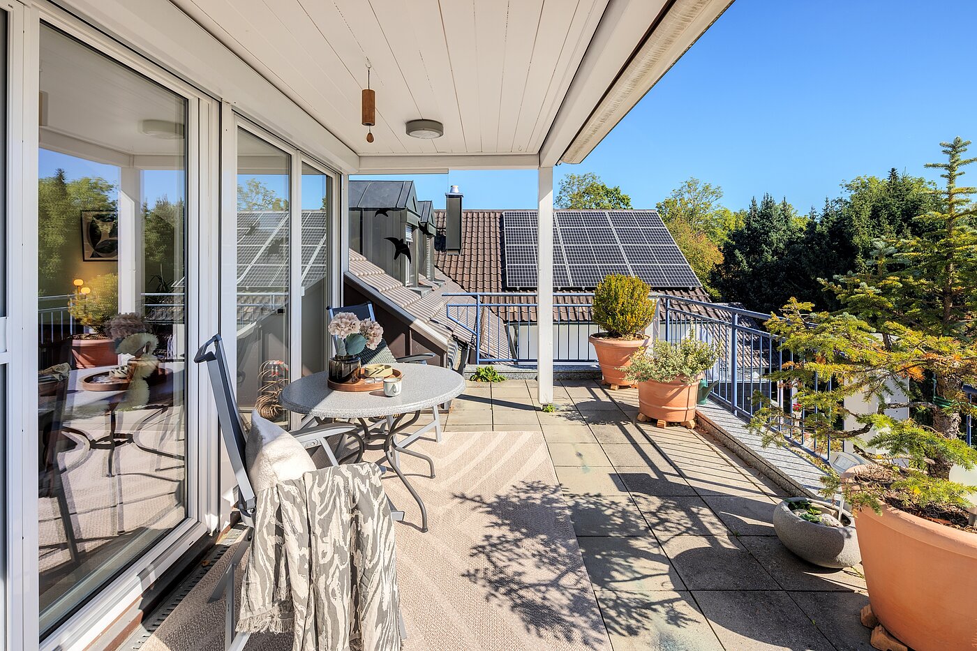 Loftslejlighed med 3 Værelser | 70501 | Sonnige...