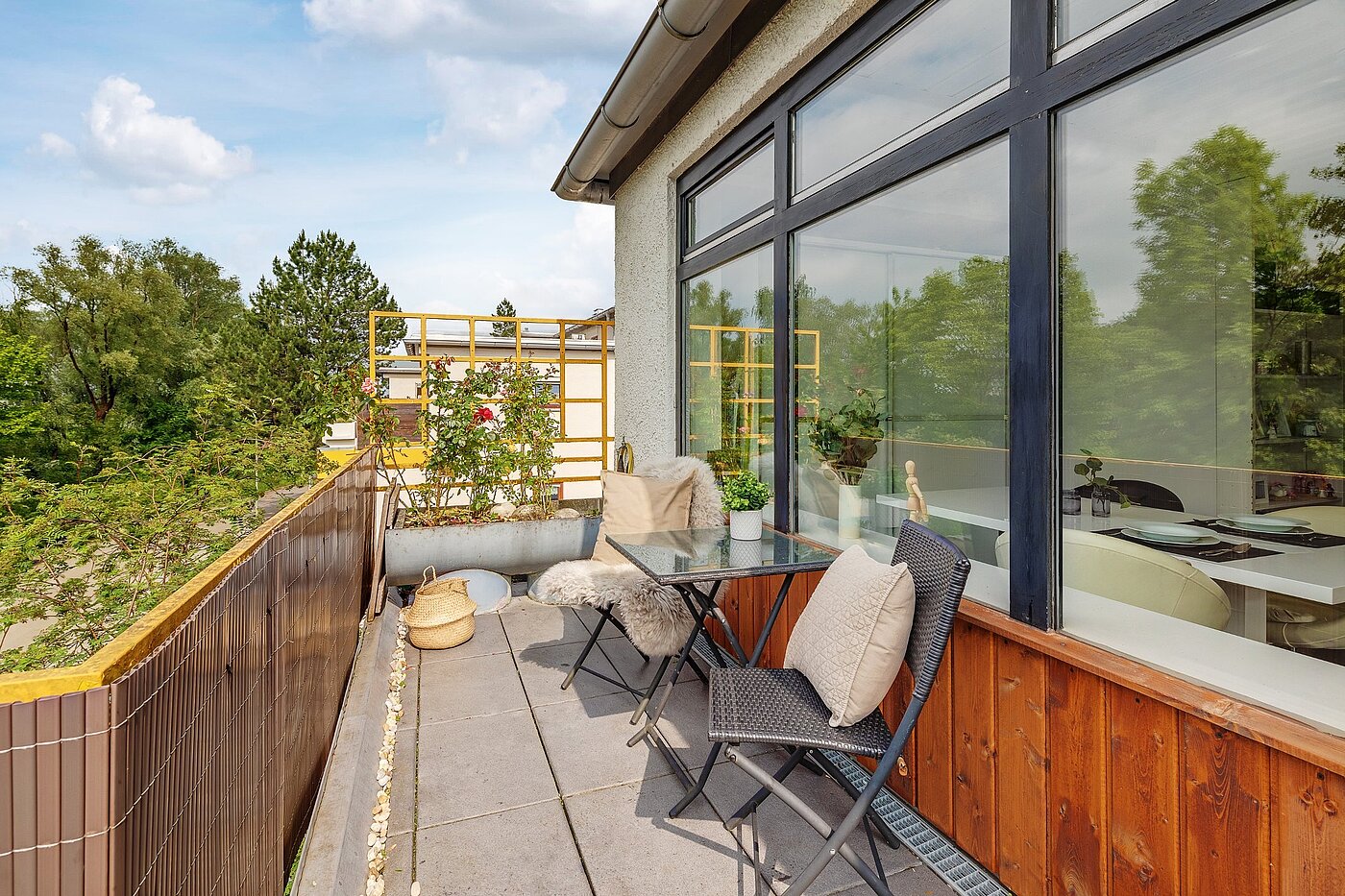 apartamento em prédio com 2 Zimmern | Karlsfeld | 1906ML2 | ... herrlichem Blick