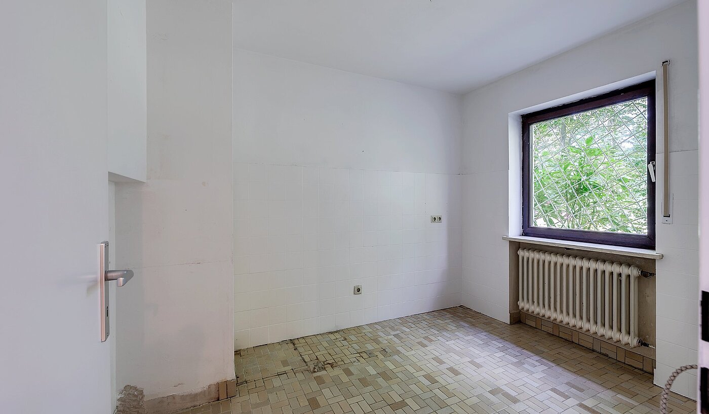 Центральний будинок з терасою з 5 Кімнати | München-Obermenzing | 1907ML6 | große Küche