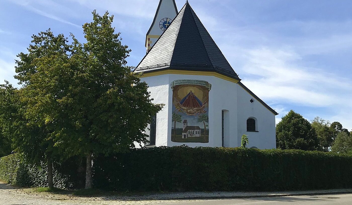Grundstücke | 800m² | Feldkirchen-Westerham | 1809ML6 | Dorfkirche