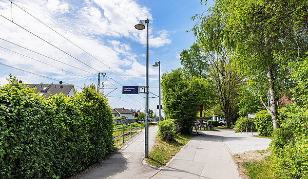 Lapos a  címen 2 Szobák | Erding | 70431 | Nahe zur S-Bahn