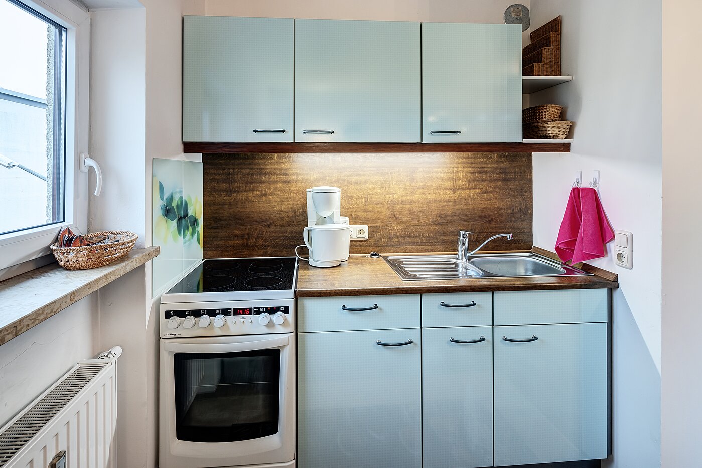 Ploché s 1 Izba | Karlsfeld | 70460 | Küche
