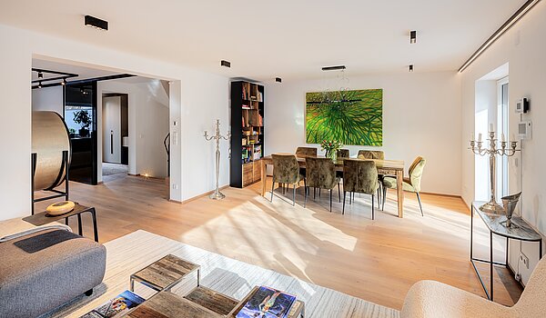 Hoekwoning met 6 Kamers | München-Trudering | 70191