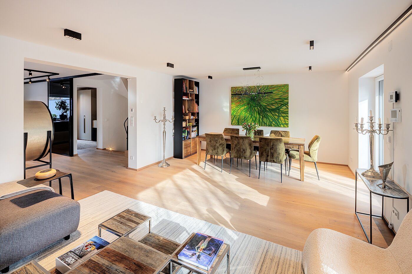 Sarok sorház a  címen 6 Szobák | München-Trudering | 70191