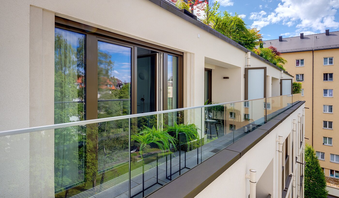 apartamento em prédio com 3 Zimmern | 70046 | ...zum ruhigen...