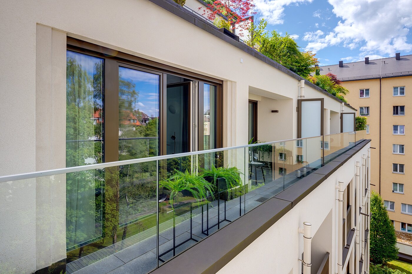 apartamento em prédio com 3 Zimmern | 70046 | ...zum ruhigen...