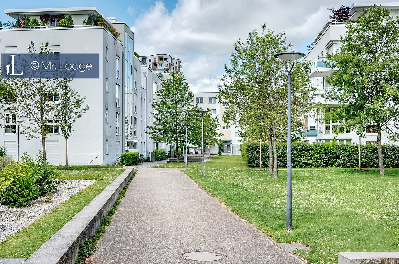 Плосък с 1 Стая | München-Thalkirchen | 1705ML8 | Ruhige Wohnlage