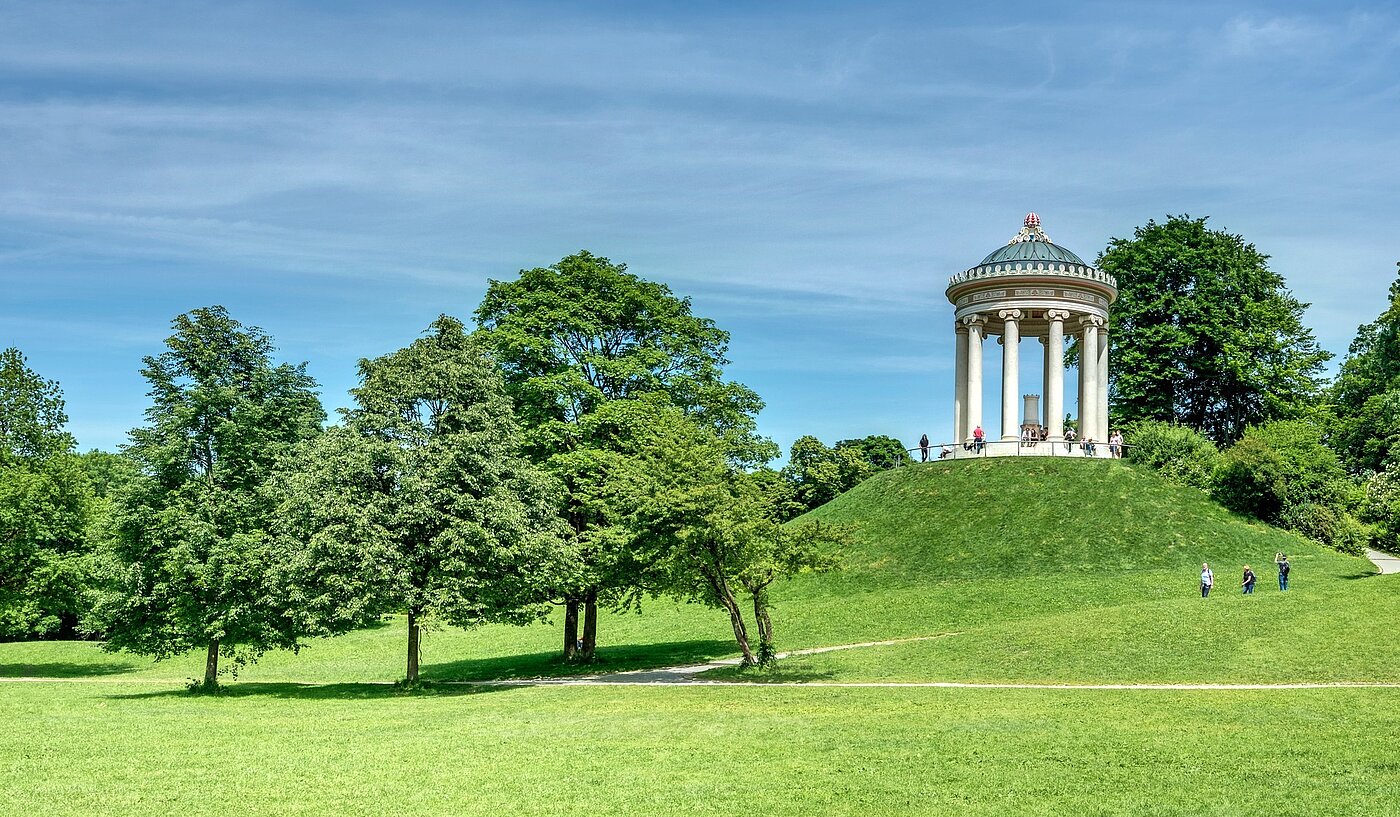 Düz ile 1 Oda | München-Maxvorstadt | 2206ML5 | ...Erholung oder...