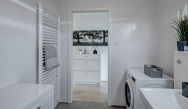 Επίπεδη με 3 Δωμάτια | 70483 | Gäste-WC mit...