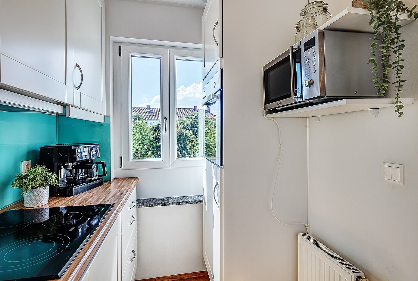 플랫 와 함께 3 객실 | München-Laim | 2206ML2 | Allerlei Ausstattung ist vorhanden