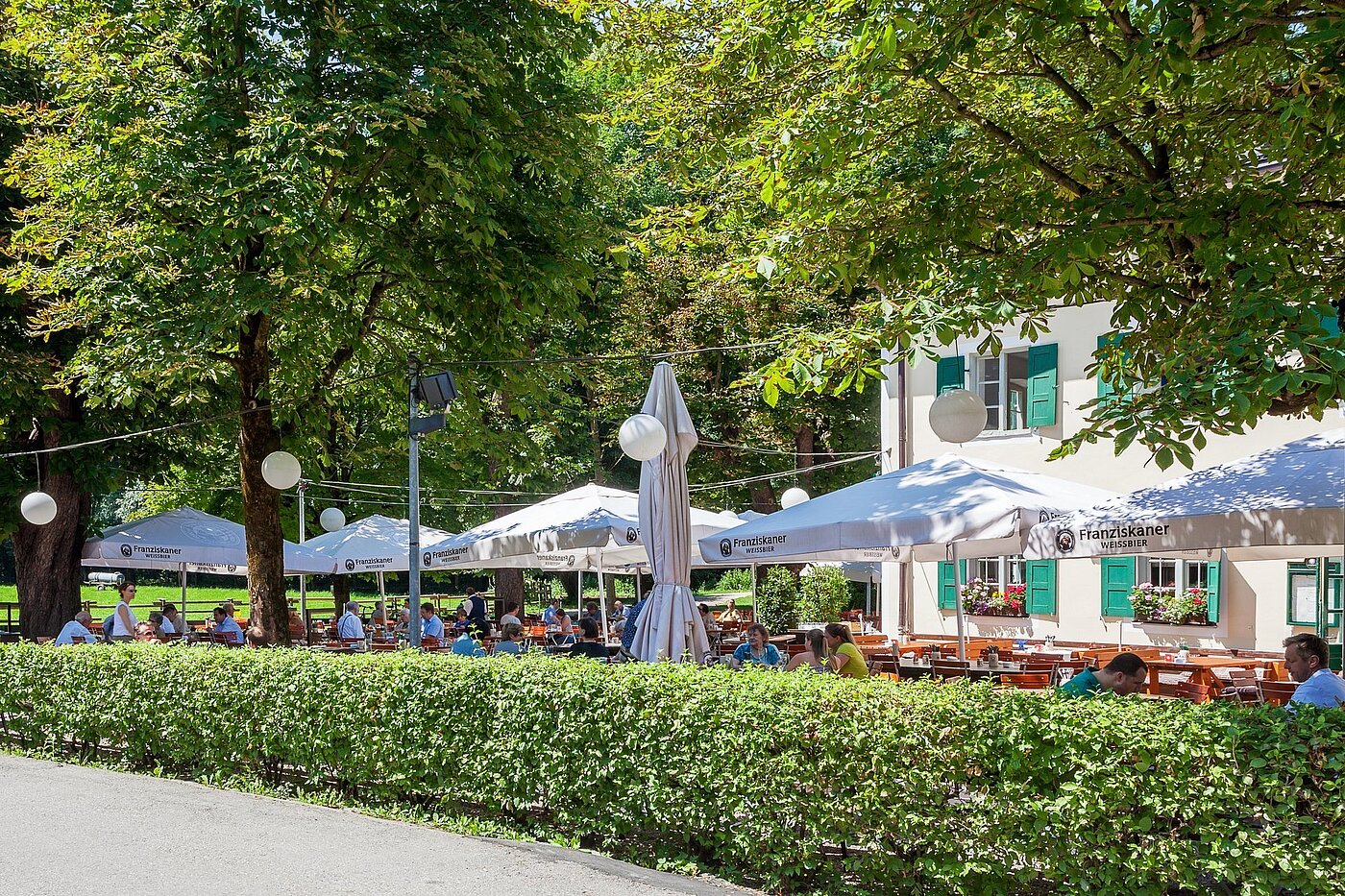 Flad med 1 Værelse | München-Oberföhring | 2104ML2 | St. Emmeram i.d. Nachbarschaft