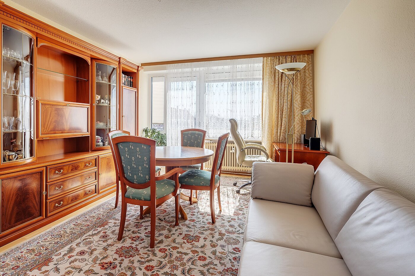 Plat met 2 Kamers | München-Sendling-Westpark | 2003ML10 | Helles Wohnzimmer...