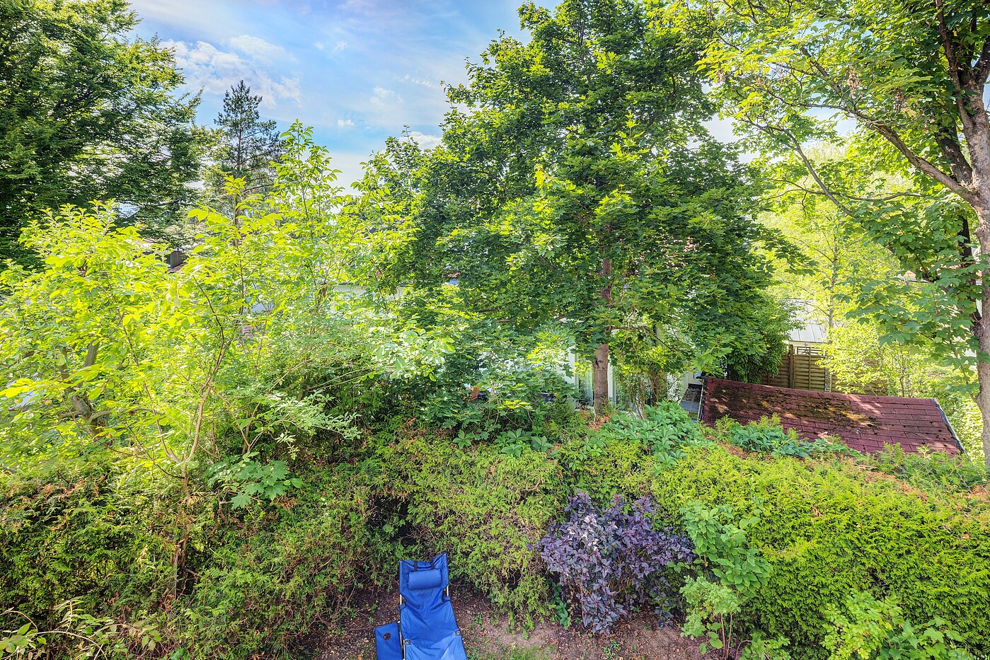 Yarı müstakil ev ile 5 Odalar | München-Trudering | 70269 | Eingewachsener