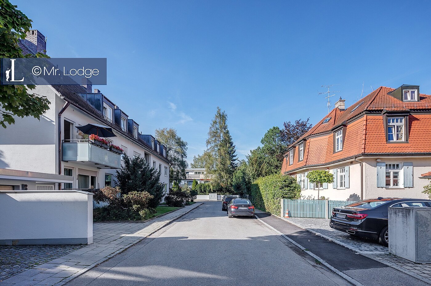 Apartment with 3 room | München-Solln | 1809D8 | Rehbergstraße