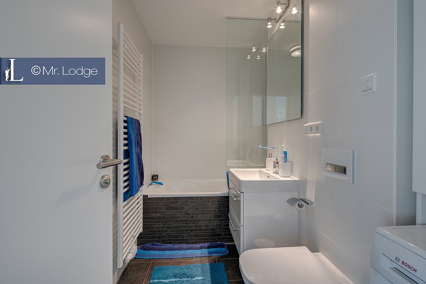 Plat cu 2 Camere | München-Sendling-Westpark | 1801ML3 | Geschmackvolles Bad