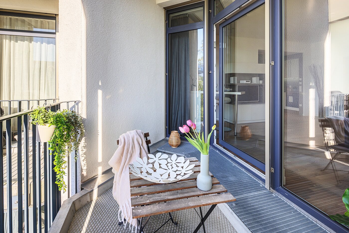 Apartment з 1.5 Кімнати | München-Bogenhausen | 70378 | Urlaubsfeeling...