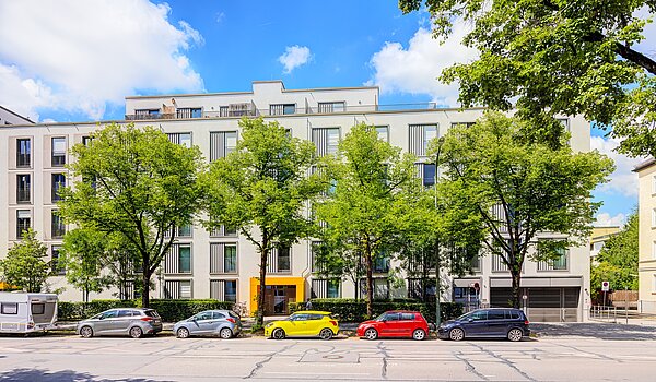 Ploché s 1 Izba | München-Ramersdorf | 70474 | Außenansicht