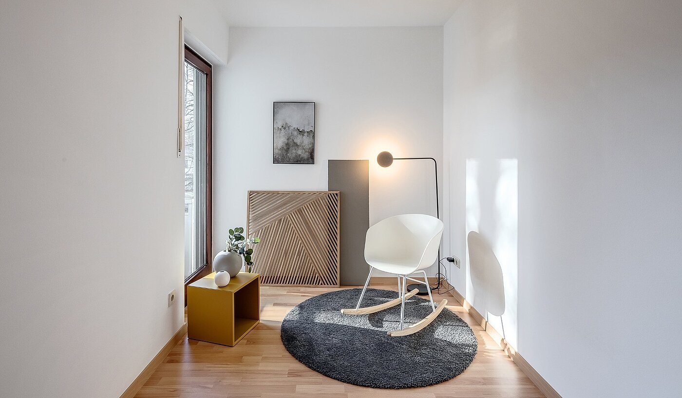 Apartment with 4 room | Eichenau | 1911ML12 | Büro