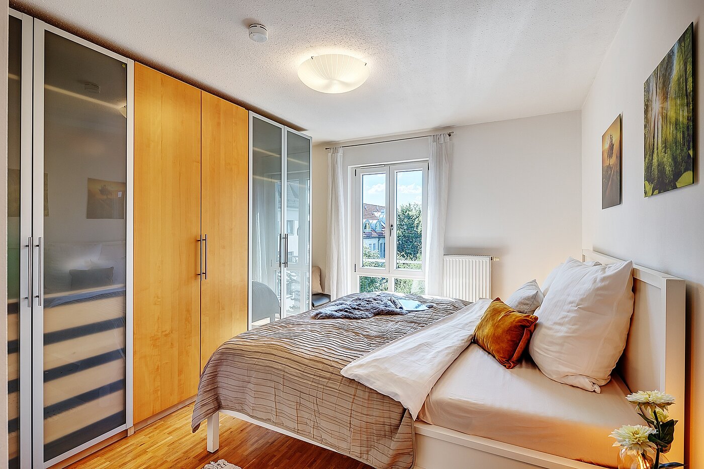 플랫 와 함께 3 객실 | München-Laim | 2206ML2 | geschmackvoll eingerichtet mit viel Platz