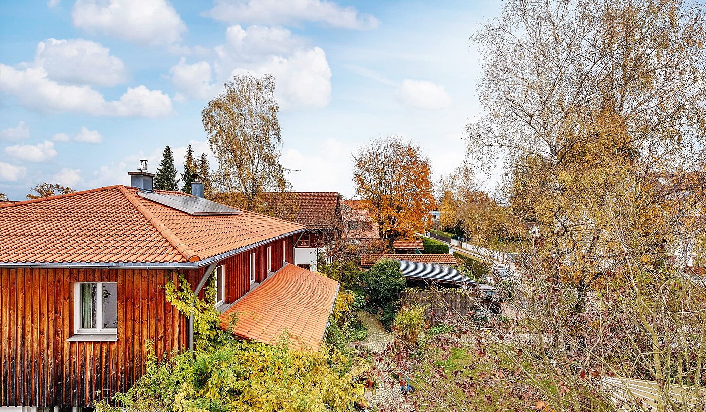 Płaski z 2 Pokoje | Unterhaching | 2004ML7 | ...mit Aussicht