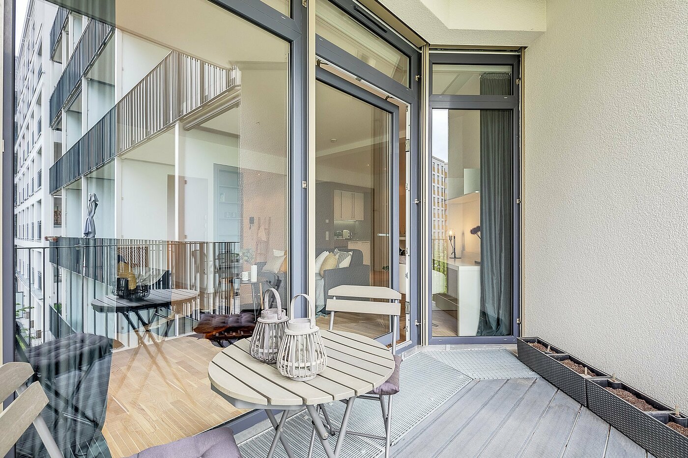 Плоский з 1.5 Кімнати | München-Bogenhausen | 1904ML6 | ...mit Balkon...