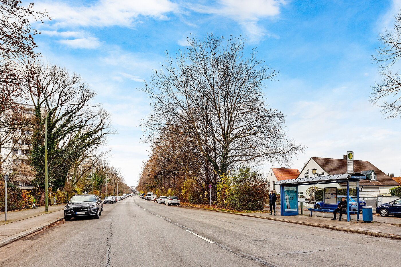 Apartment with 2 room | München-Bogenhausen | 2206ML3 | Kurze Wege...