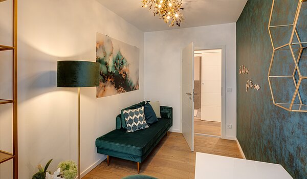 Lapos a  címen 3 Szobák | München-Sendling | 70167 | ...mit Stil