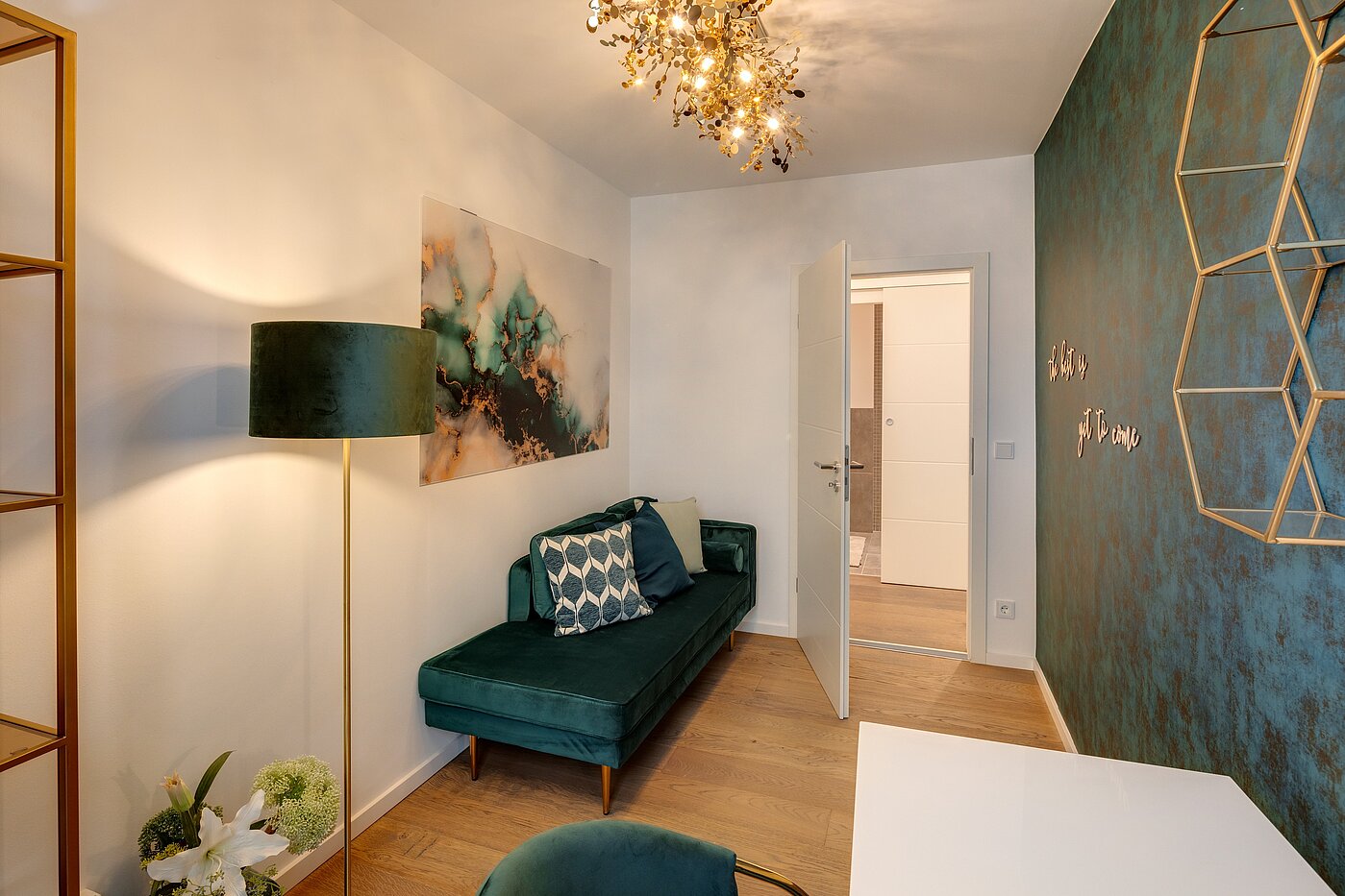 Apartment with 3 room | München-Sendling | 70167 | ...mit Stil