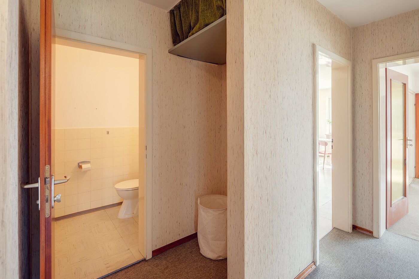 Плосък с 4 Стаи | München-Hadern | 2003ML2 | Gäste-WC