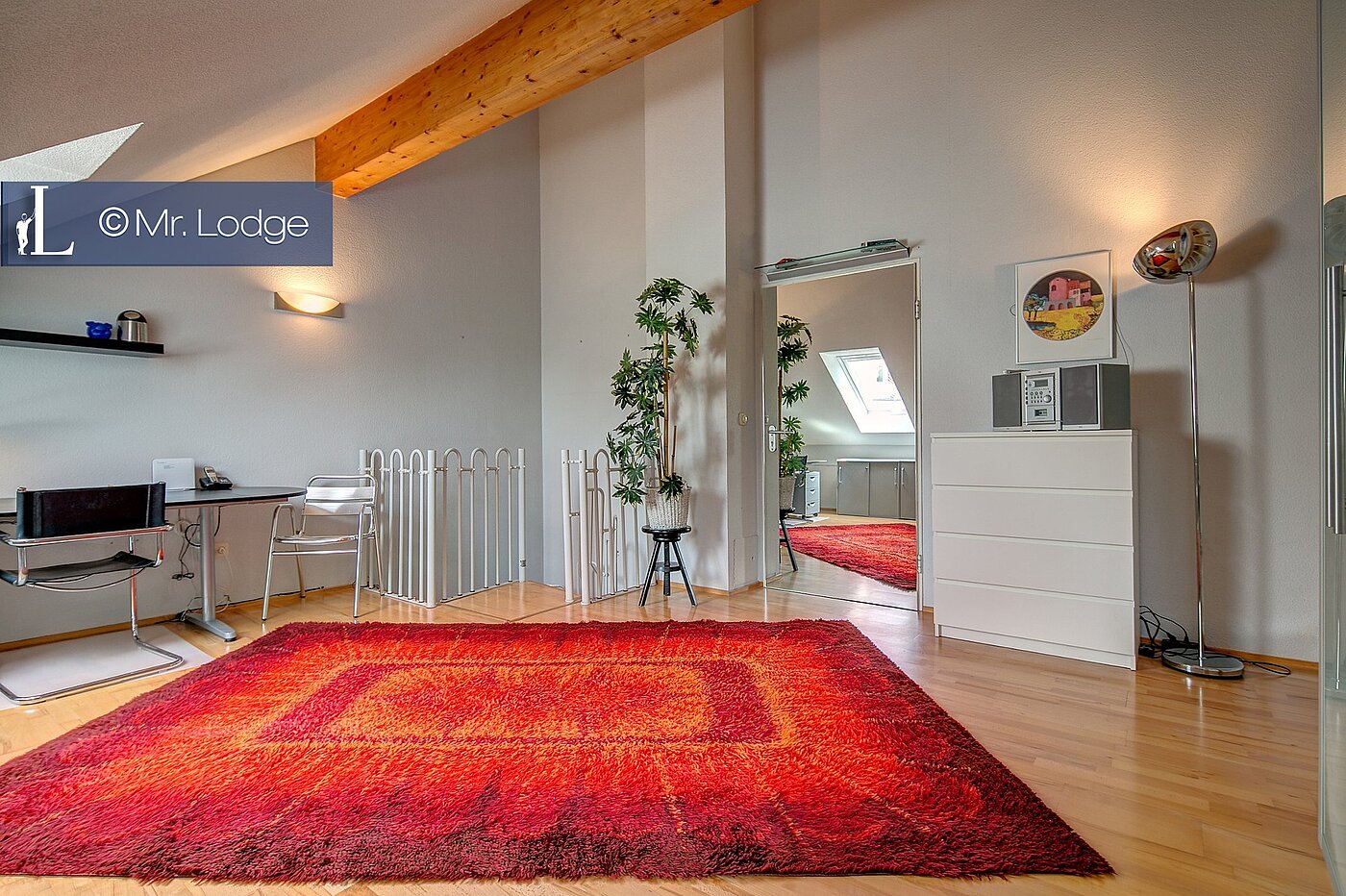 Ploché s 2 Pokoje | Unterschleißheim | 1711ML1 | .....Arbeitsbereich