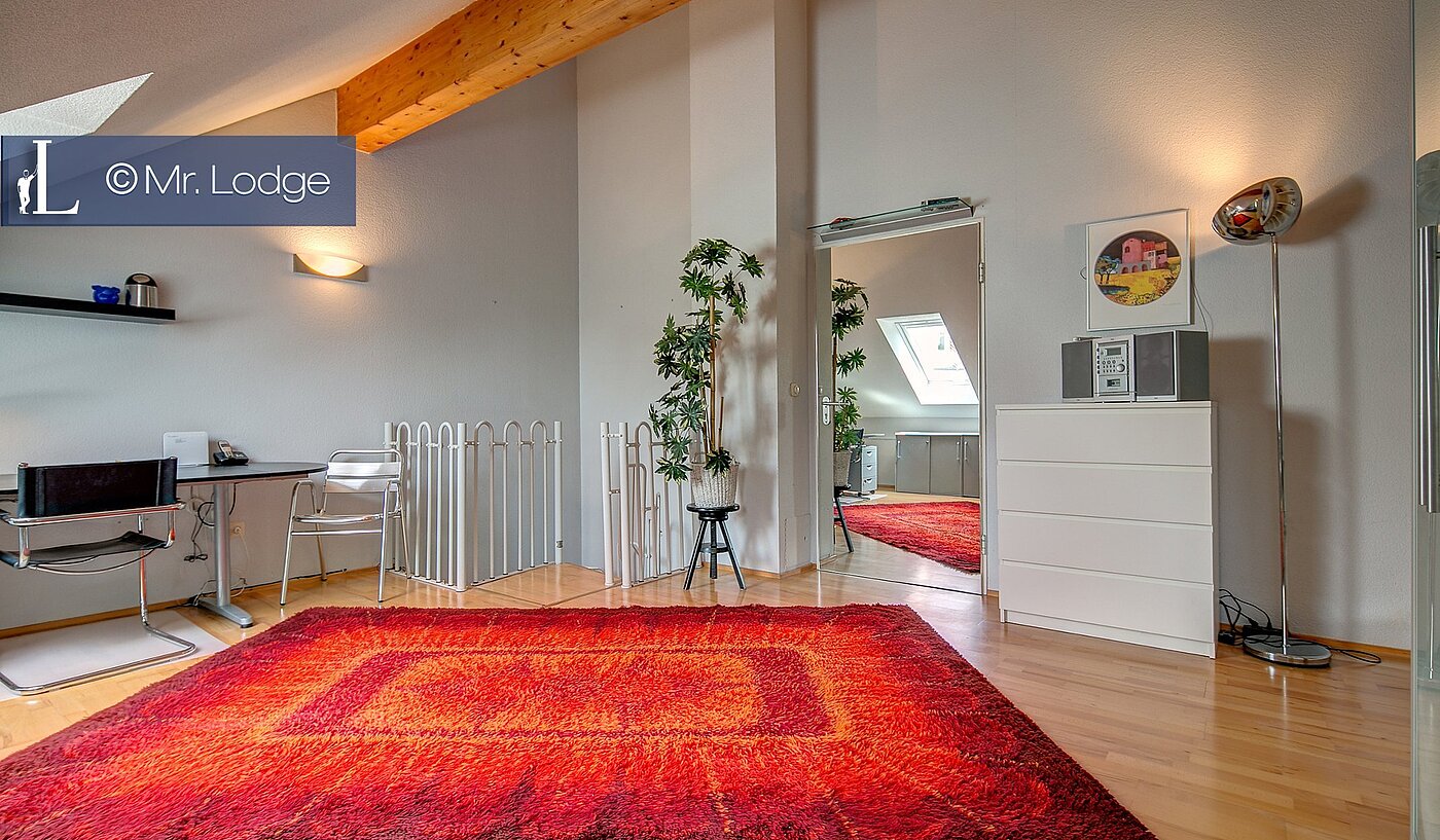 Επίπεδη με 2 Δωμάτια | Unterschleißheim | 1711ML1 | .....Arbeitsbereich