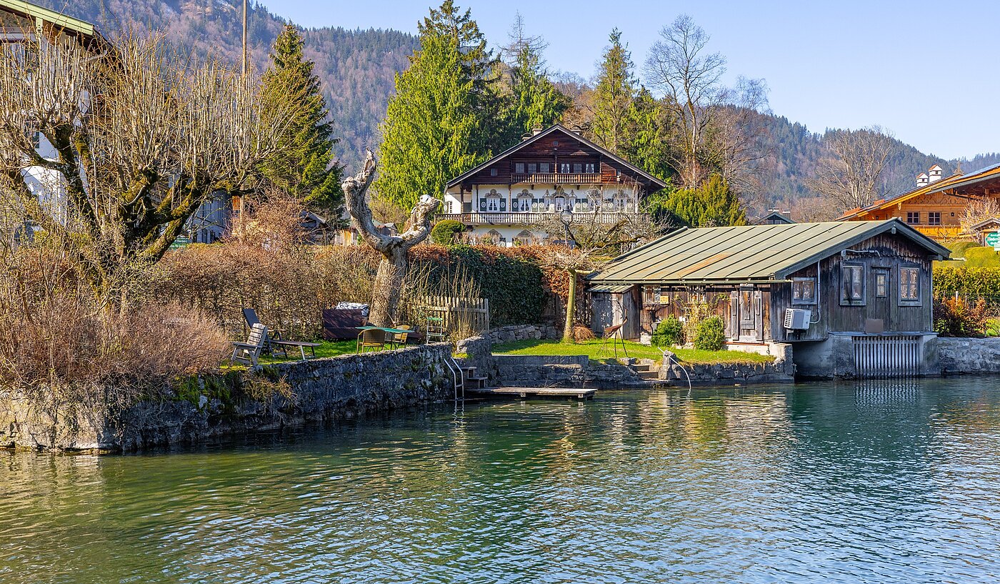 Mehrfamilienhaus 와 함께 11 객실 | Rottach-Egern | 70215 | auf das Seegrundstück....