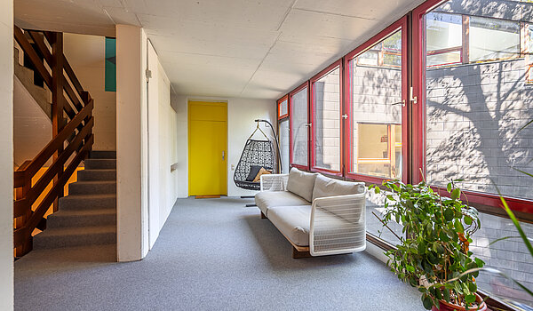 Plat cu 2 Camere | München-Solln | 70418 | Treppenhaus